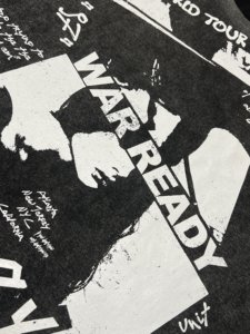 เสื้อยืดสกรีนลายแบบกำหนดเอง ผ้าฝ้าย 100% 250gsm ทรงปกติ ทรงบ็อกซี่ ยูนิเซ็กซ์ เสื้อยืดแบบคู่ ซักย้อมสีแบบแอซิด - Product Image 5