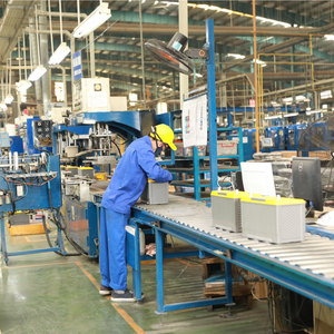 Fábrica Profesional de Baterías AA R6 que Sirve a los Mercados de Consumo y Comercial - Product Image 4