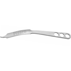 เครื่องมือถ่างกระดูกเข่าแบบโค้ง PISSCO สำหรับการผ่าตัดข้อเข่า ขนาด 9.12 นิ้ว จำนวน 1 ชิ้น - Product Image 2