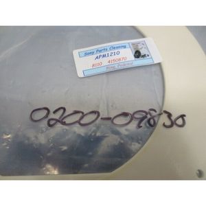AMAT 0200-09830 RING, PEDESTAL, ESC, 150MM, 1FL - Equipo y piezas de semiconductores de confianza de la marca global Trusted Global Legacy - Product Image 4