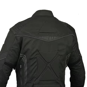 Meilleure vente, prix bas, veste en cuir Cordura respirante personnalisée, veste de moto d'hiver de haute qualité, fabriquée avec les meilleurs matériaux - Product Image 6