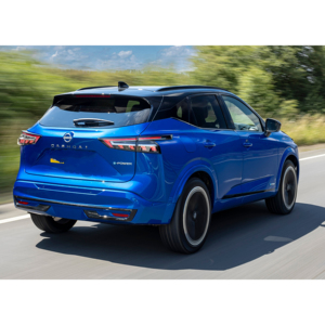 SUV à transmission automatique d'occasion Nissan Qashqai, conduite confortable pour usage quotidien - Product Image 1