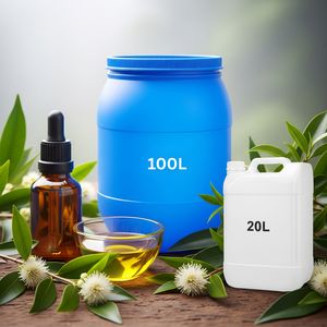 Aceite Esencial de Árbol de Té Orgánico Puro de 10 ml - 100% Natural, Certificado por GMP, Hidratante, Nutritivo, Limpiador de Poros, Eliminador de Imperfecciones - Product Image 5