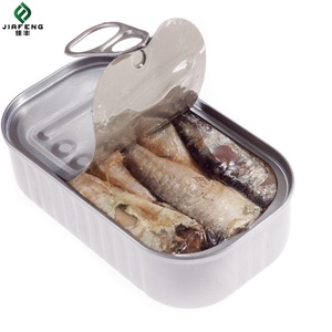 Sardinas Enlatadas al por Mayor para Hoteles, Restaurantes y Supermercados - Product Image 2