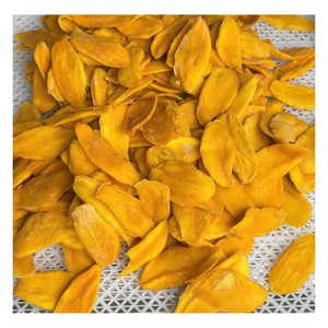 Soft <b>Dried</b> Mango Slices Vietnam Premium Supplier Healthy <b>Fruit</b> <b>Snack</b> Made from Fresh Mango OEM Export Wholesale - Product Image 4