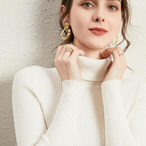 Cárdigan Casual para Mujer, Talla Grande, Tejido Suave, Manga Larga, Cálido para Invierno, Estilo Vintage con Logotipo Frontal, ¡Gran Oferta! - Product Image 5