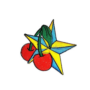 Stylish Hat <b>Patches</b> For Streetwear Hats And Fashion Hats With Eye Catching Creative Artwork - Product Image 3