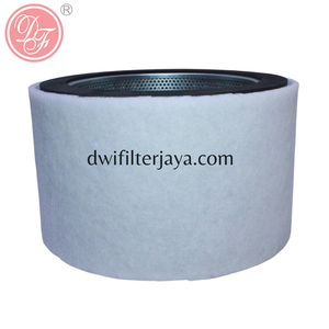 ไส้กรองอากาศเข้าเครื่องอัดอากาศสำหรับอุปกรณ์กรองอากาศในอุตสาหกรรม - Product Image 3