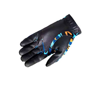 Guantes de Golf Suaves a Todo Color, Nuevo Diseño, Duraderos, Transpirables, Cómodos, Personalizados, Hechos con Material PU Premium - Product Image 3