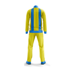 Chándal de Sublimación de Alta Calidad, Exportador Mayorista, OEM, ODM, Ropa Deportiva Personalizada, Chándal Deportivo, Nueva Llegada, Traje de Entrenamiento Atlético - Product Image 6