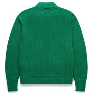 Crea tu Suéter o Cárdigan Personalizado de Primera Calidad con Cuello en V y Logotipos de Hermandades/Fraternidades/Escuelas/Universidades - Product Image 5
