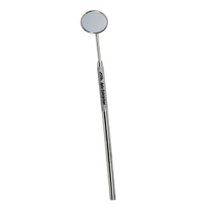 Stainless Steel Manual 6.5" Dental Inspection Set Professional Mouth Mirror Probe Picks Scraper Teeth Cleaning Plaque Tartar - Product Image 2