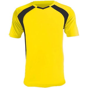 Camiseta de Fútbol con Logotipo Personalizado, Transpirable, Deportiva, Fabricante de Camisetas de Fútbol, Suministro al por Mayor - Product Image 2