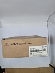 [SOLAR ONE'] Amortiguador de Polea de Cigüeñal Delantero Original 23124-2F602 para Ix35 2009- Equilibrador de Motor Resistente al Desgaste - Product Image 1