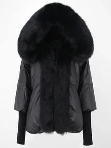 Chaqueta Acolchada de Invierno de Alta Gama para Hombre y Mujer, Diseño 2026, Marca North Brands - Product Image 2