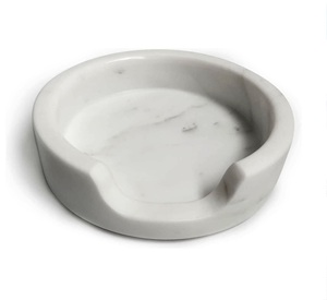 Reposacucharas Personalizado con Incrustaciones Metálicas, Color Personalizado, Hecho a Mano, Ecológico, Apto para Lavavajillas y Horno - Product Image 4