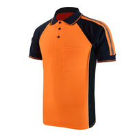 Harga Terbaik Desain Baru Kaos Polo Kerja Gaya Unik Ukuran Besar Kaos Polo Kerja Untuk Dewasa