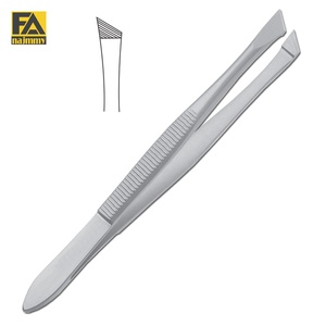Forceps chirurgical Littauer Cilia pour la chirurgie générale, certifié CE Classe I, outil manuel, forceps personnalisés - Product Image 1