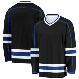 Maillot de hockey sur glace personnalisé en polyester 100 % maille, le plus populaire pour les équipes de hockey - Product Image 6