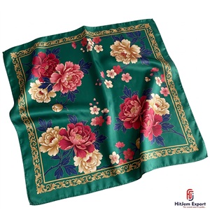 Écharpe Imprimée Tendance, Foulard Doux, Service d'Étiquetage Blanc, Fabricant Textile OEM, Produits en Tissu Personnalisés Bali, Faible MOQ - Product Image 6
