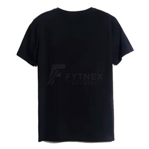 T-shirts pour hommes en coton 100% fabriqués au Pakistan, de haute qualité, avec strass, écologiques, légers, prix de gros bon marché - Product Image 2