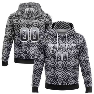 Wholesale Heat-Transfer Printed Sublimation Printing <b>Winter</b> <b>Hoodies</b> Vibrant Fade-Resistant Designs for Streetwear & Sports Teams - Product Image 2