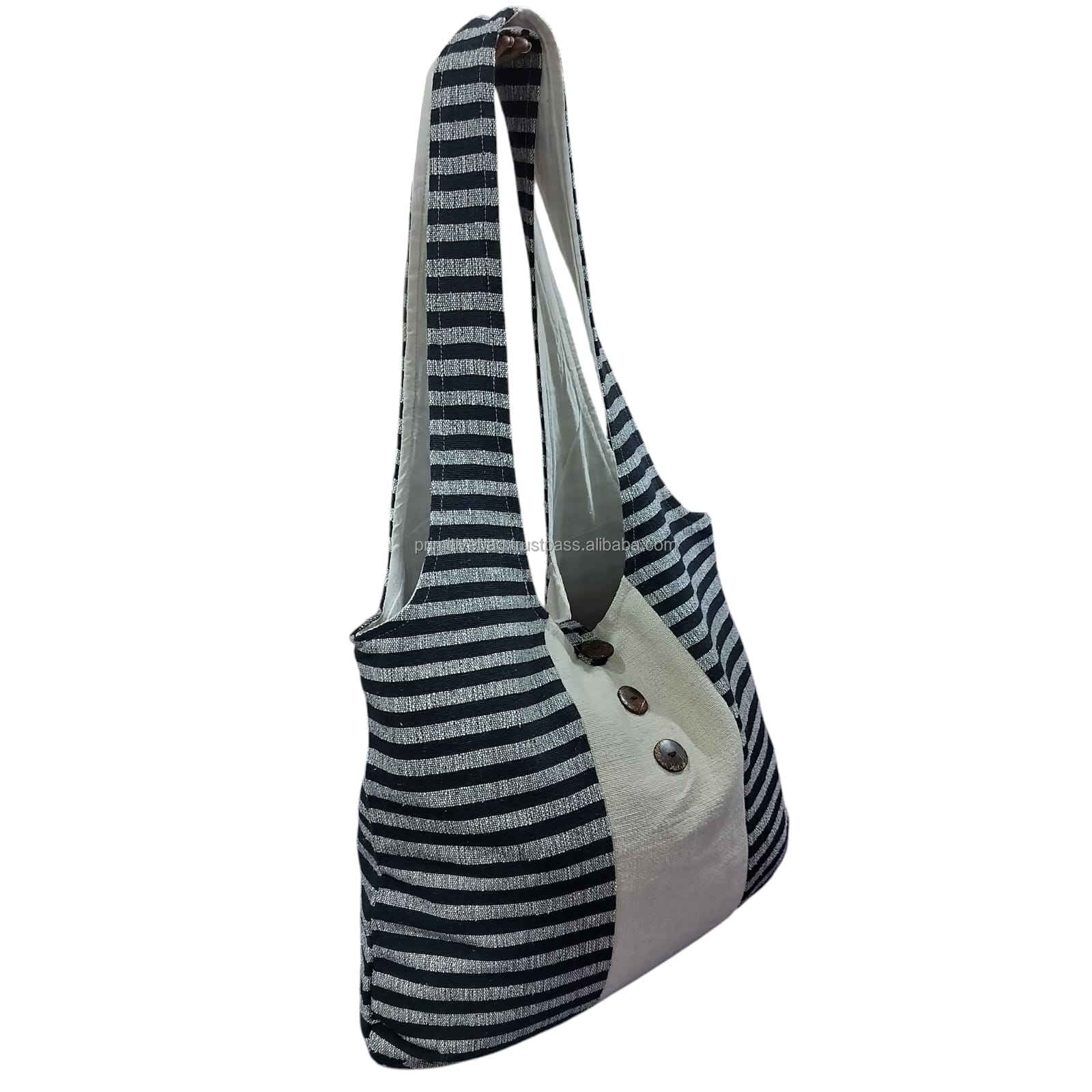 Black and white combination