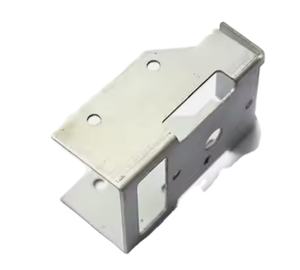 Pièces de fabrication de tôles CNC les plus vendues, prix exceptionnel pour les acheteurs en gros, fabriquées en Inde, composants CNC perforés - Product Image 5