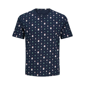 Mens graphic printed t <b>shirt</b> trendy streetwear design casual outfit for everyday fashion stylish comfortable breathable - Product Image 1