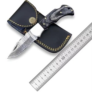 Cuchillo Plegable Karambit de Acero Inoxidable con Hoja Curva Tipo Hawkbill, Cuchillo Táctico de Bolsillo con Anillo para el Dedo, Herramienta EDC para Exteriores - Product Image 1