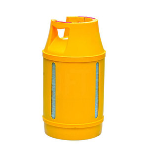 Cylindre de camping en acier portable, capacité 20L, basse pression, conception durable pour la maison, la cuisine et les activités de camping, prix raisonnable - Product Image 3