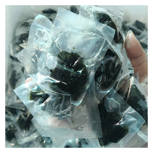 องุ่นทะเลคาเวียร์สีเขียวพรีเมียมที่มีรสชาติอ่อนๆในมหาสมุทรและการกัดกรุบกรอบเหมาะสำหรับใช้จานเย็นและชุดอาหาร - Product Image 5