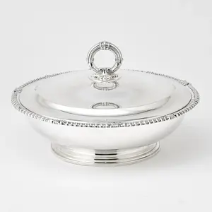 Cacerola Premium de Doble Capa de Acero |   Mantiene la Comida Fresca y Caliente - Product Image 4