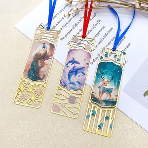 Marcador de metal impreso UV, Marktex - Product Image 1