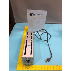 MKS 170M-6C BARATRON RANGE <b>MULTIPLIER</b>, 160944 - Trusted Global Legacy Semiconductor Equipment and Parts at - Product Image 2