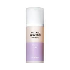The Saem Natural Condition Multi Cleanser 110g Liquido con Ingredienti Biologici Sconto 1 Pezzo - Product Image 1