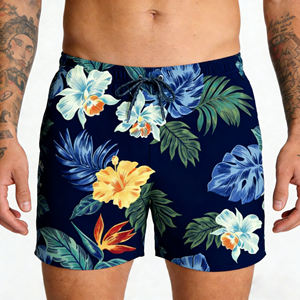 Shorts cargo, shorts de playa, shorts deportivos para hombre con bolsillo, elásticos en 4 direcciones, de secado rápido y transpirables para entrenamiento. - Product Image 4