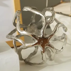 Custom Handmade Metal Sculpture Botanical <b>Wall</b> <b>Art</b> for Contemporary Home Office Hotel Interior Design Metal <b>Wire</b> Sculpture - Product Image 4