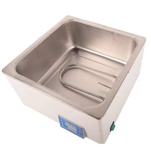 Baño de Agua Termostático Digital de 800W y 110V, Modelo D0100H7835J, 13L, para Uso en Laboratorio, 4 Aberturas para Experimentos Biológicos con Alimentos - Product Image 6