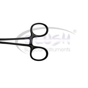 Fine Tip Kelly Forceps For Surgical Instruments Hemostatic Kelly Forceps For Sale Hospital Use Kelly forceps By <b>Blush</b> Surgical - Product Image 4