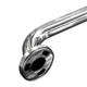 Pasamanos de Baño en Forma de L de Acero Inoxidable de Alta Precisión, Diseño Antideslizante, OEM ODM - Product Image 5