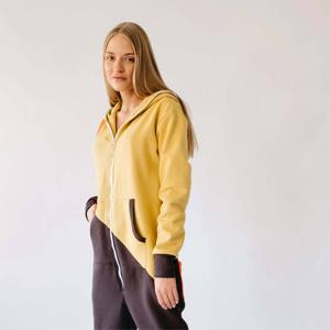 Pijamas de una Pieza Personalizadas con Bordado para Adultos, Ropa de Dormir de Invierno de Forro Polar Unisex, Kigurumi Suave con Diseño de Animales de Dibujos Animados, Proveedor al por Mayor - Product Image 5