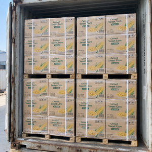 Maïs sucré en conserve de qualité supérieure, frais de la ferme, fourni en vrac dans des emballages en conserve pour les distributeurs mondiaux ayant besoin d'une source de légumes fiable - Product Image 4