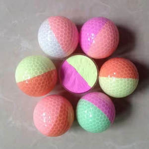Pelotas de Golf de Caucho de Calidad a Precio Competitivo para Empaque Minorista, Productos de Golf con Estándares de Exportación Globales - Product Image 6