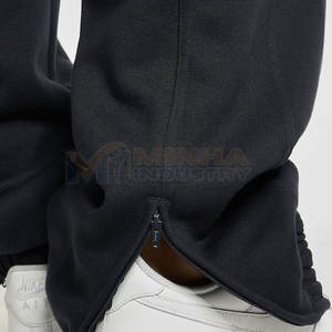 กางเกงวอร์มผู้ชายดีไซน์ล่าสุด บริการ OEM กางเกงวอร์มผู้ชายใส่สบาย กางเกงวอร์มผู้ชายขายดี - Product Image 4