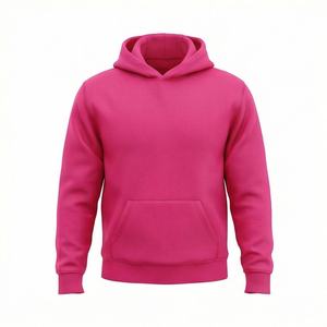 Sudaderas con Capucha Suaves de 280 g/m², de Algodón Ligero, Unisex, Ropa Cómoda, Suministro Directo de Fábrica, Color Personalizado - Product Image 1