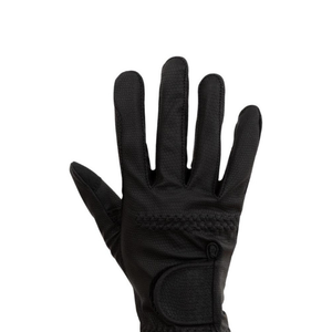 Gants d'équitation professionnels en cuir ultra respirant, à doigts complets, antidérapants, pour l'hiver, personnalisables OEM, vente en gros - Product Image 4