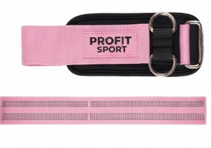 Correas de Muñeca de Neopreno con Anillo en D y Logotipo Personalizado, Ajustables, para Entrenamiento de Gimnasio, Levantamiento de Pesas, Soporte de Muñeca de Neopreno con Anillo en D - Product Image 4