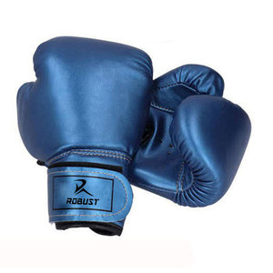 Guantes de Boxeo de Cuero para Entrenamiento, Ejercicio Diario y Fitness, Antideslizantes - Product Image 1
