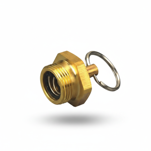 Componente de Válvula de Latón de Alta Calidad para Sistemas de Control de Temperatura, Presión y Flujo, Disponible a Buen Precio - Product Image 3